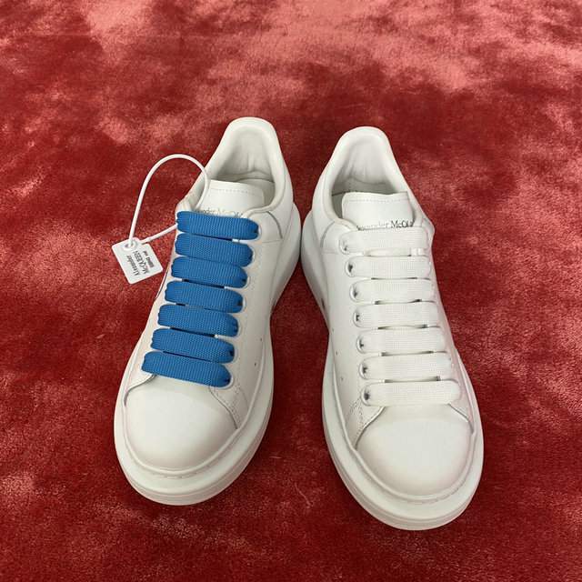 Picture of Alexander McQueen Shoes _SKU21815138SZ35-4462